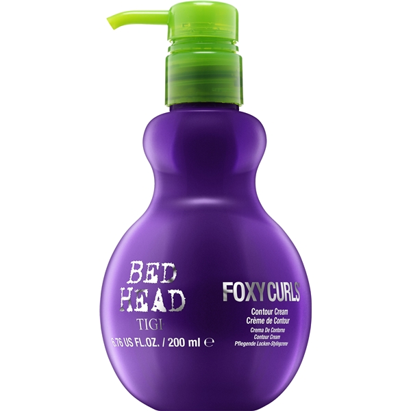 Bed Head Foxy Curls Contour Cream