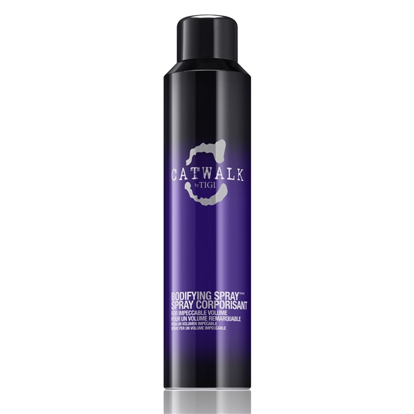 Catwalk Bodifying Spray - for impeccable volume
