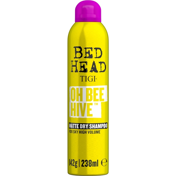 Bed Head Oh Bee Hive - Matte Dry Shampoo