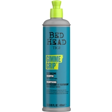 400 ml - Bed Head Gimme Grip Shampoo