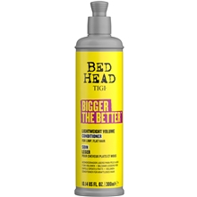 300 ml - Bed Head Bigger The Better Conditioner