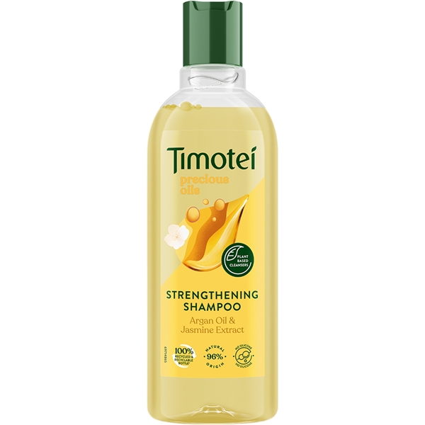 Timotei Strengthening Shampoo