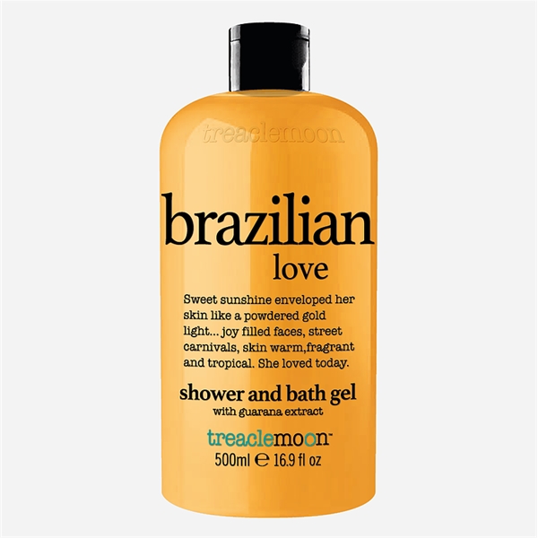 Brazilian Love Bath & Shower Gel (Picture 1 of 2)
