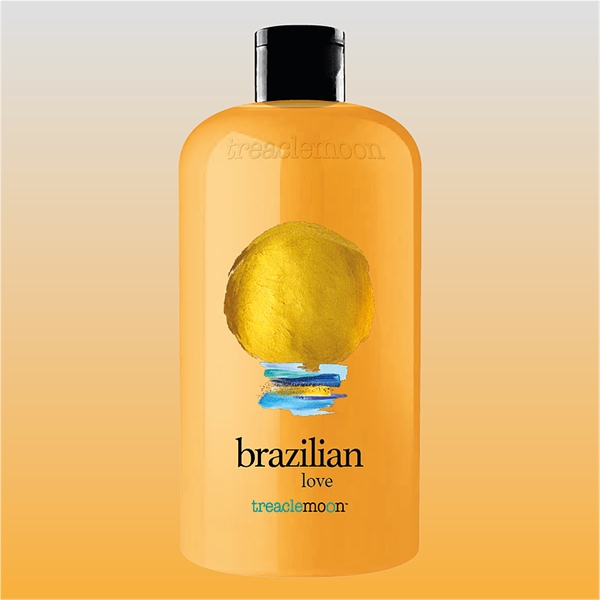 Brazilian Love Bath & Shower Gel (Picture 2 of 2)