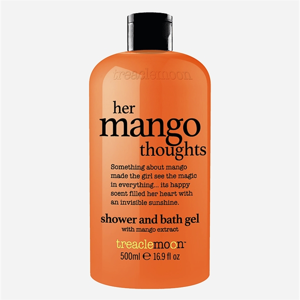 Her Mango Thoughts Bath & Shower Gel (Picture 1 of 2)