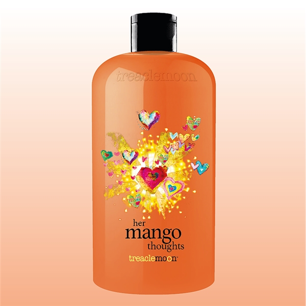 Her Mango Thoughts Bath & Shower Gel (Picture 2 of 2)