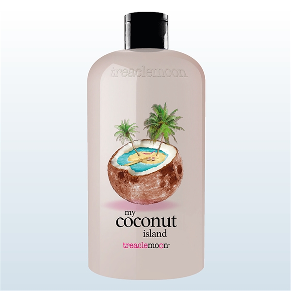 My Coconut Island Bath & Shower Gel (Picture 2 of 2)