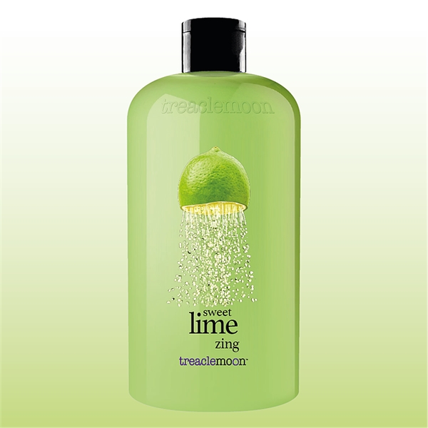 Sweet Lime Zing Bath & Shower Gel (Picture 2 of 2)