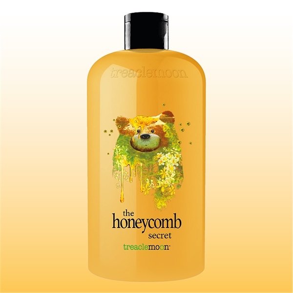 The Honeycomb Secret Bath & Shower Gel (Picture 2 of 2)