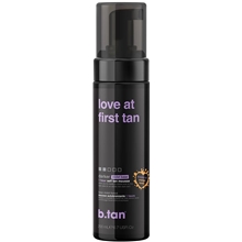 200 ml - Love At First Tan Self Tan Mousse