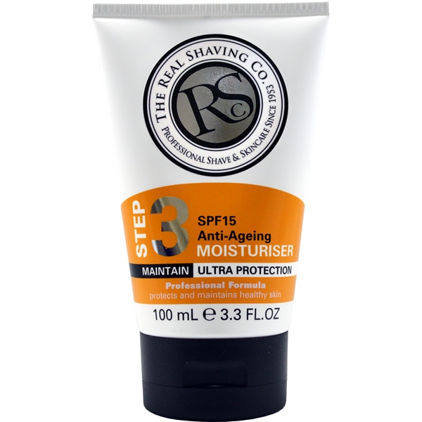 Step 3 SPF15 Anti Ageing Moisturiser