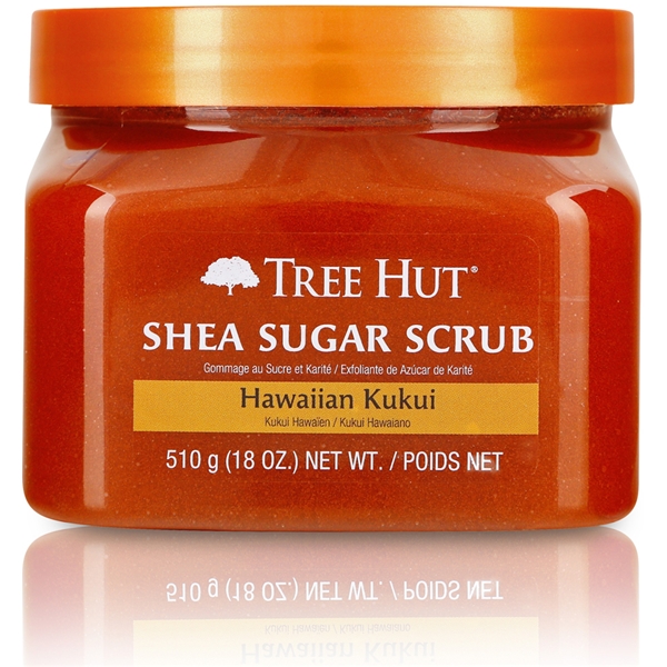 Tree Hut Shea Sugar Scrub Hawaiian Kukui (Picture 1 of 2)