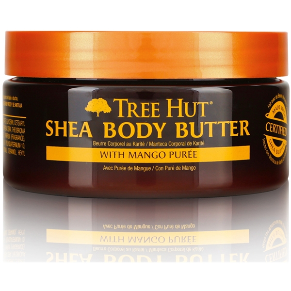 Tree Hut Shea Body Butter Tropical Mango (Picture 1 of 2)