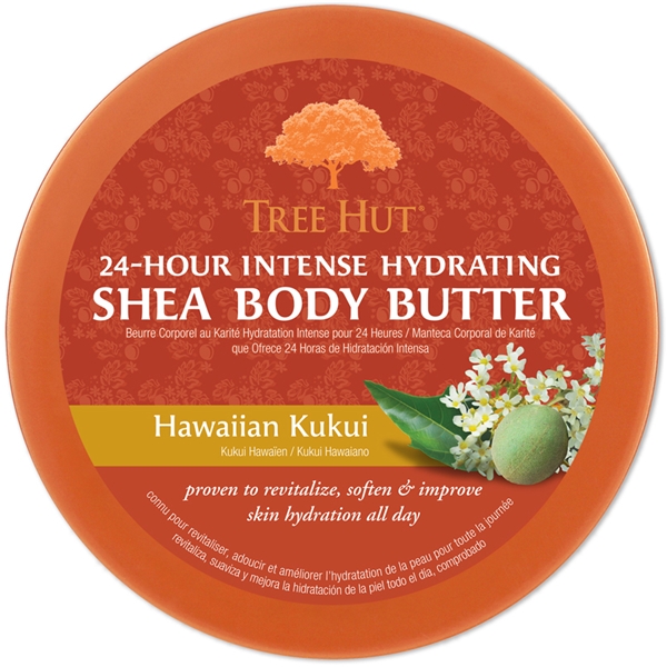 Tree Hut Shea Body Butter Hawaiian Kukui (Picture 2 of 2)