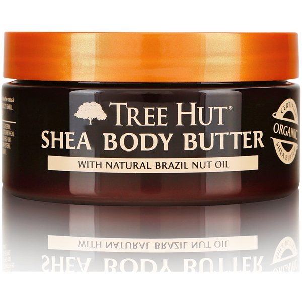 Tree Hut Shea Body Butter Brazilian Nut (Picture 1 of 2)