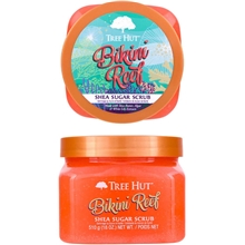 510 gram - Tree Hut Shea Sugar Scrub Bikini Reef