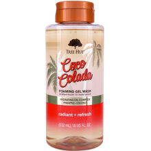Tree Hut Coco Colada Foaming Gel Wash