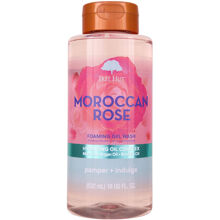 Tree Hut Moroccan Rose Foaming Gel Wash