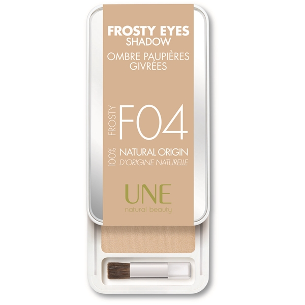 UNE Frosty Eyes Shadow