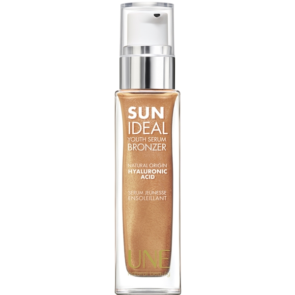 UNE Sun Ideal Youth Serum Bronzer
