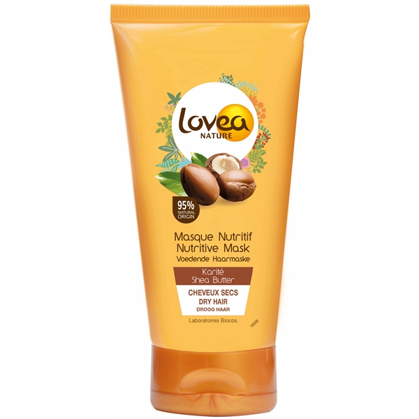 Nutritive Mask Shea Butter - Dry Hair