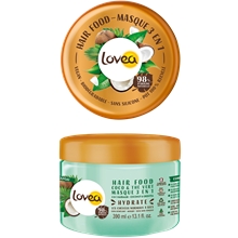 390 ml - Lovea Coco & Green Tea 3 in 1 Hair Mask