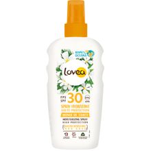 150 ml - Lovea Moisturizing Spray SPF30