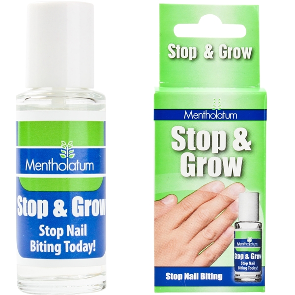 Stop'N Grow Stops Nail Biting - 7.5ml - Pack of 2