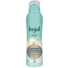 200 ml - Fenjal Classic Shower Mousse