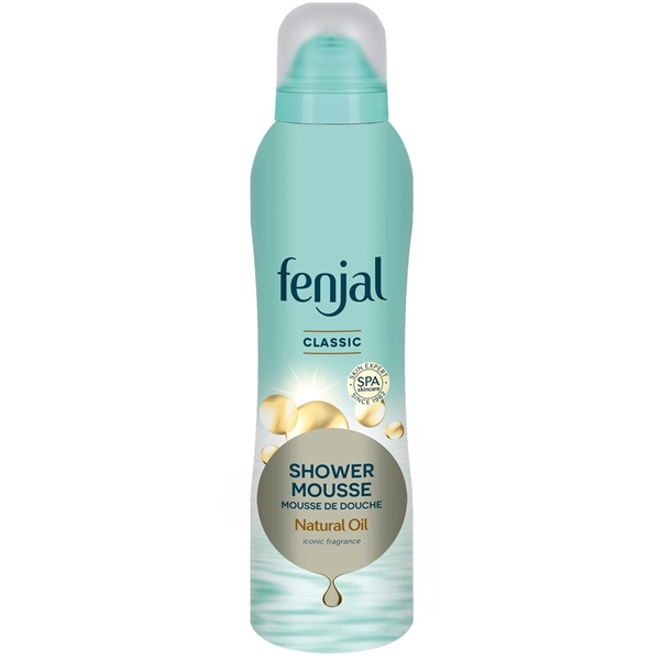 Fenjal Classic Shower Mousse