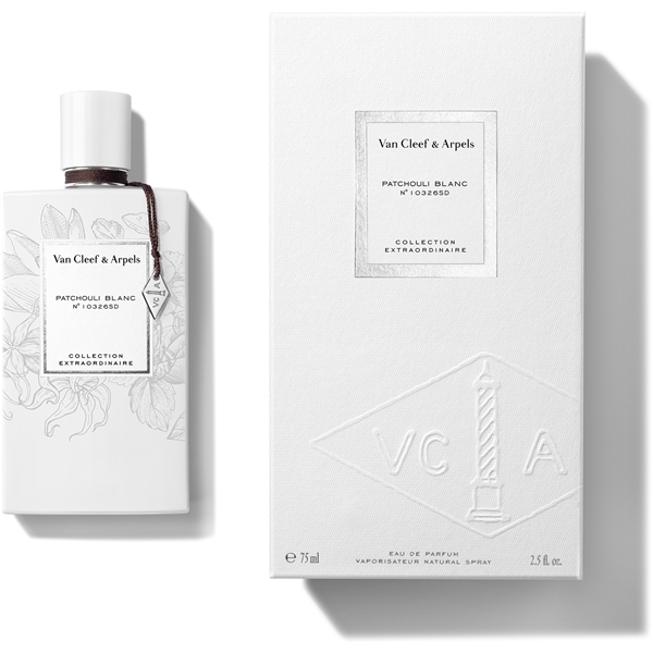 Patchouli Blanc - Eau de parfum (Picture 2 of 2)