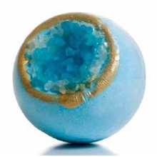 100 gram - Sea Breeze - Bath Bomb With Bath Salt