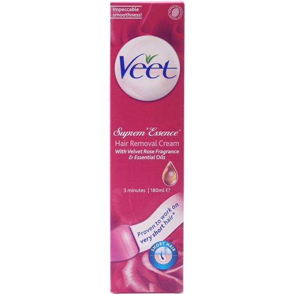 Veet Suprem'Essence Crème