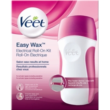 Veet Easy Wax - Electrical Roll On Kit