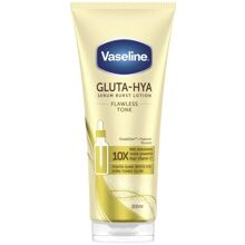 Vaseline Gluta Hya Flawless Tone Lotion 200 ml