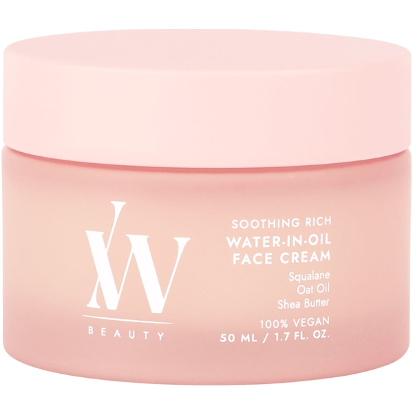 IDA WARG Soothing Rich - Water-in-oil Face Cream (Picture 1 of 3)