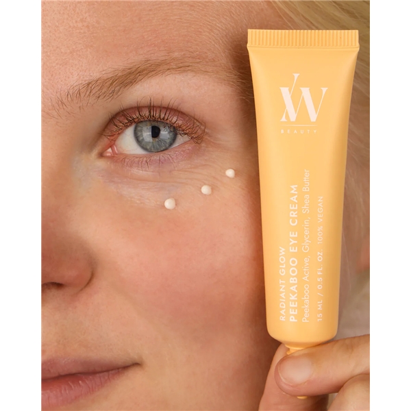 IDA WARG Radiant Glow - Peekaboo Eye Cream (Picture 2 of 3)