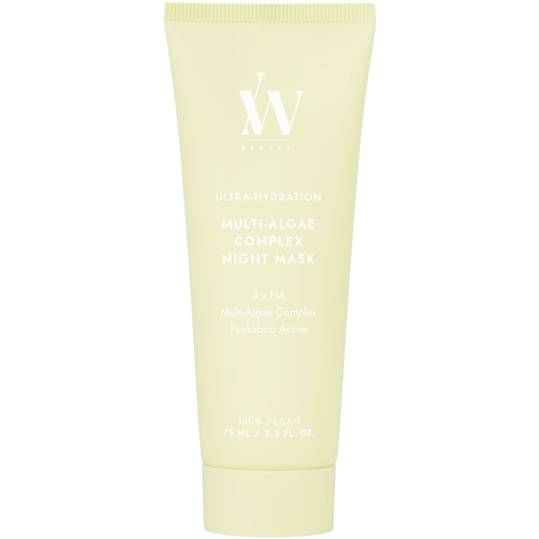 IDA WARG Ultra Hydration - Multi-Algae Night Mask