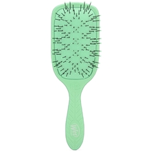 Green - WetBrush Go Green Thick Hair Paddle