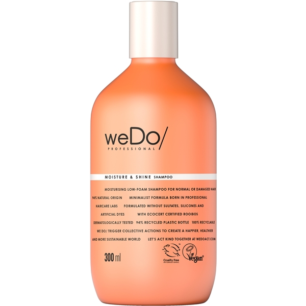 weDo Moisture & Shine Shampoo (Picture 1 of 4)