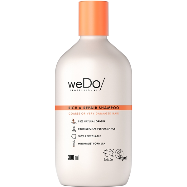 weDo Rich & Repair Shampoo (Picture 1 of 3)