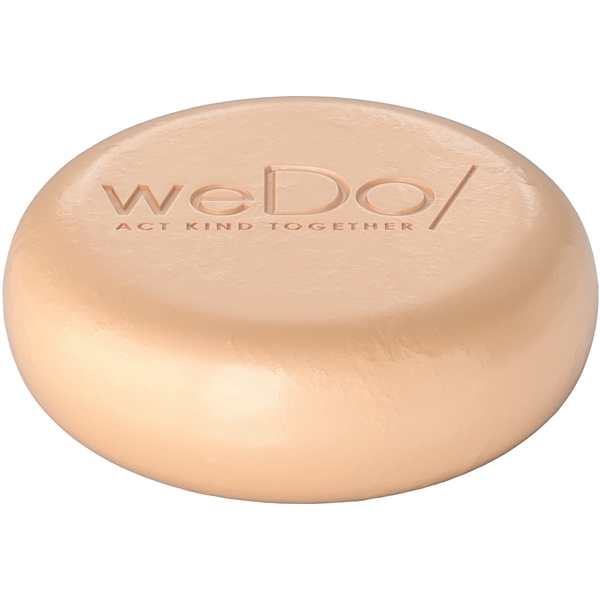weDo No Plastic Shampoo - Solid Shampoo Bar (Picture 1 of 6)