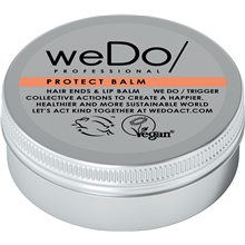 weDo Protect Balm - Hair Ends & Lip Balm