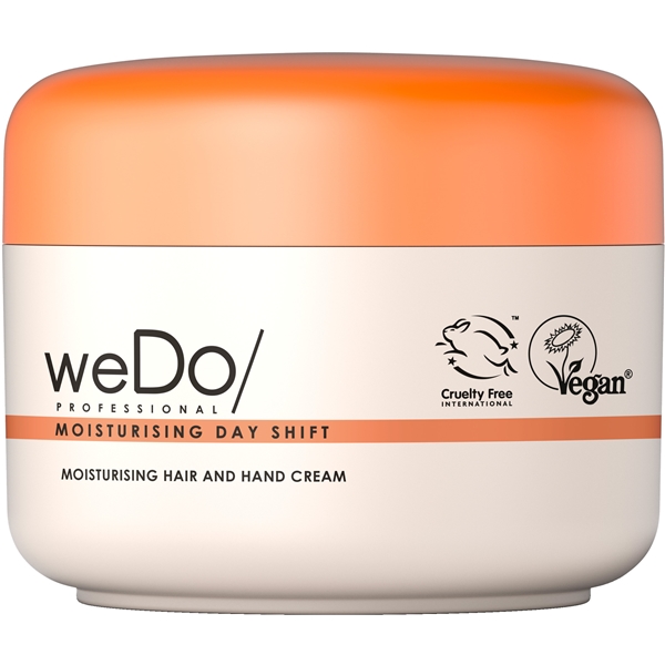 weDo Moisturising Day Shift Hair & Hand Cream (Picture 1 of 5)