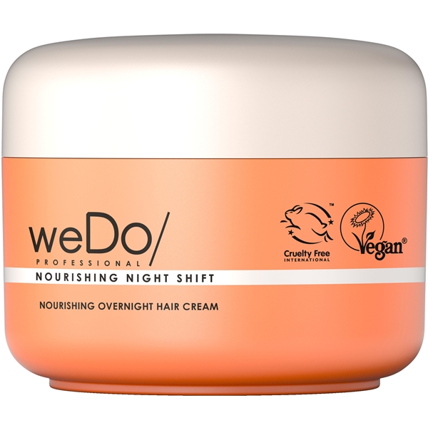 weDo Nourishing Night Shift - Overnight Hair Cream (Picture 1 of 5)