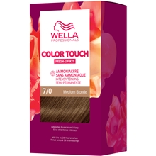 Color Touch 1 set 7/0 Medium Blonde