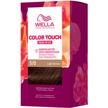 Color Touch 1 set 5/0 Light Brown