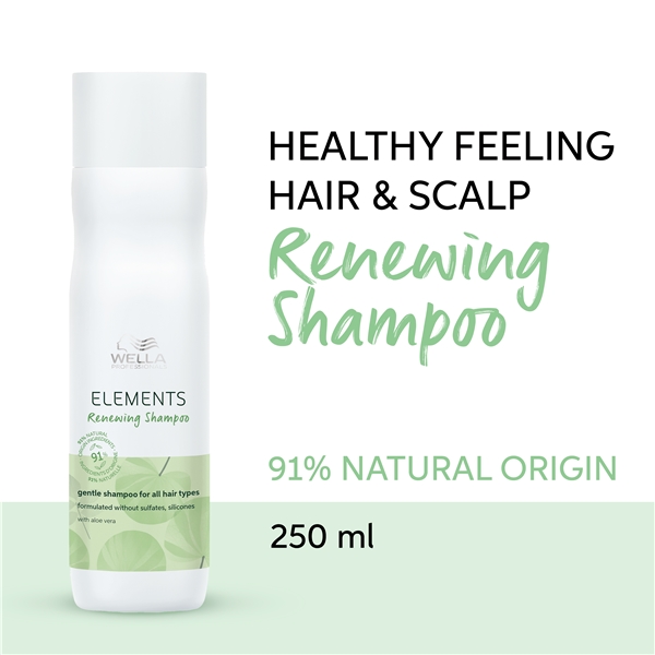 Elements Renewing Shampoo (Picture 2 of 11)