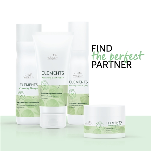 Elements Renewing Shampoo (Picture 9 of 11)