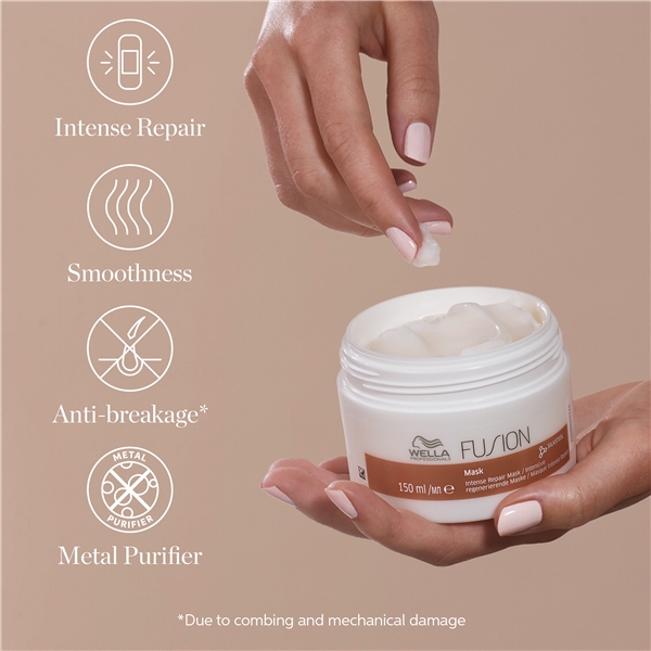 Fusion Intense Repair Mask (Picture 3 of 5)